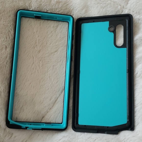 Punkcase waterproof samsung galaxy note 10 case - Picture 3 of 8